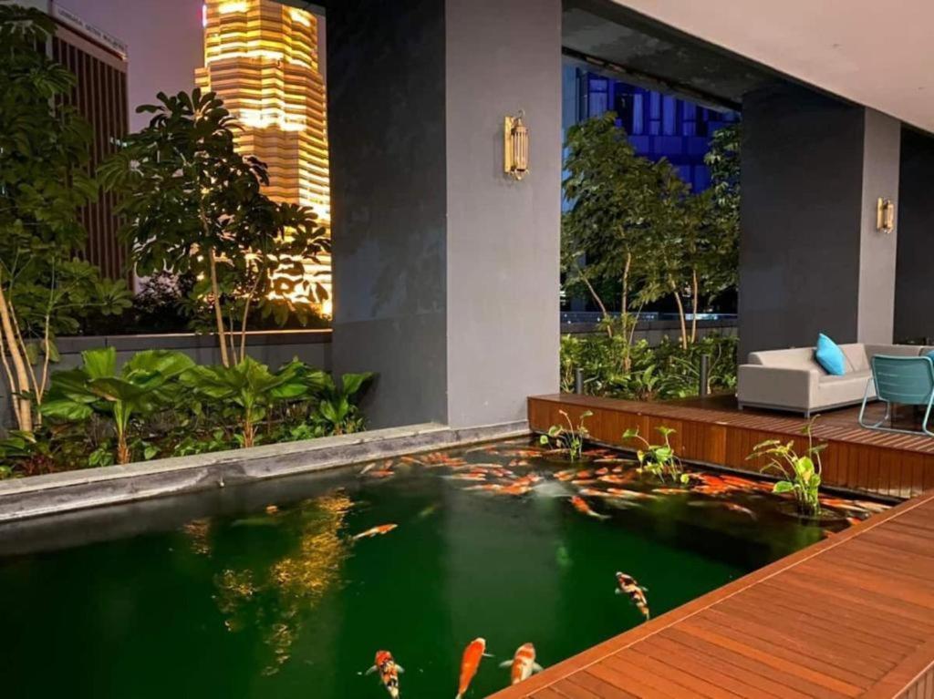 Kl Point At Star Residences Klcc クアラルンプール エクステリア 写真