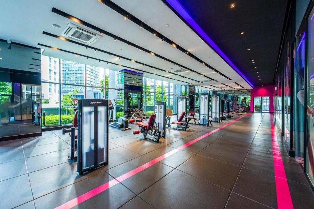Kl Point At Star Residences Klcc クアラルンプール エクステリア 写真