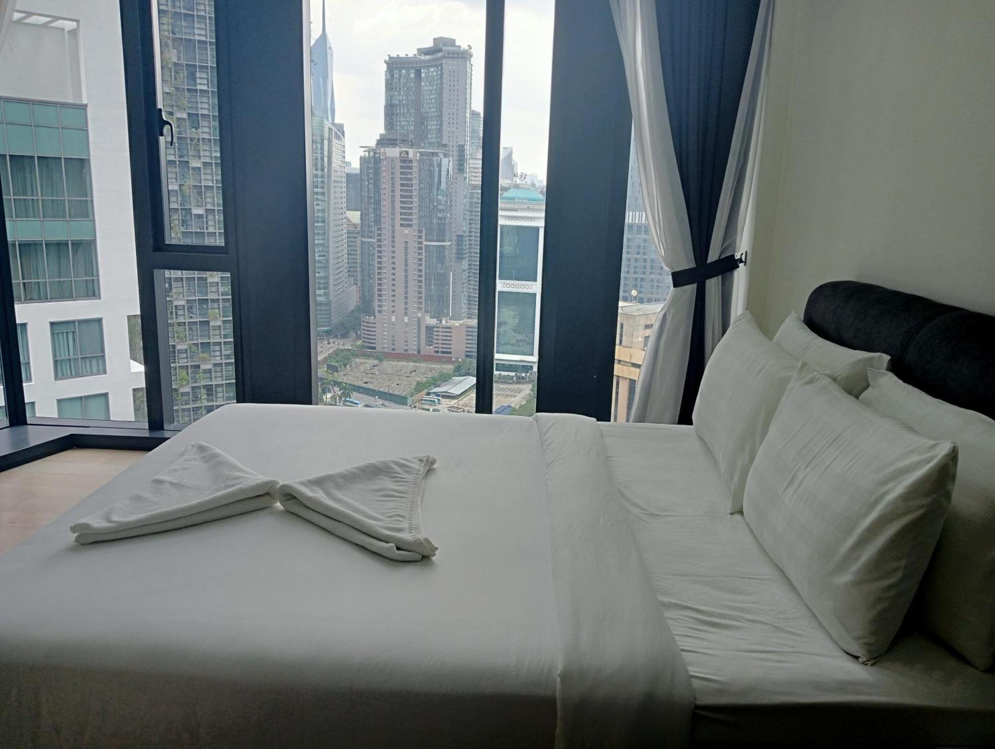 Kl Point At Star Residences Klcc クアラルンプール エクステリア 写真