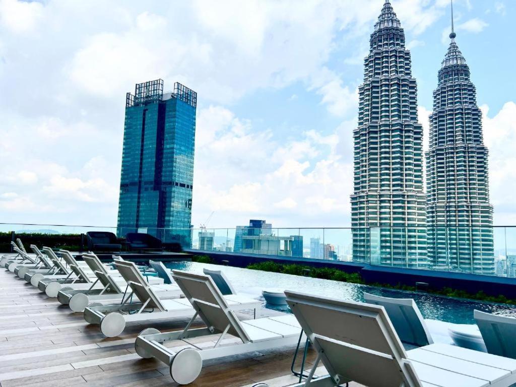 Kl Point At Star Residences Klcc クアラルンプール エクステリア 写真