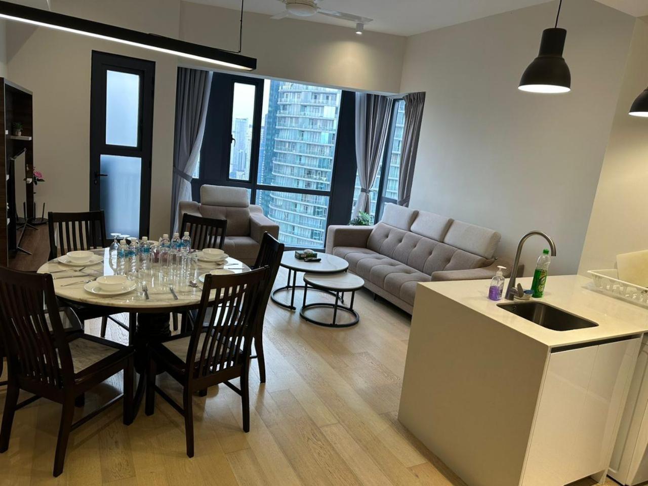 Kl Point At Star Residences Klcc クアラルンプール エクステリア 写真