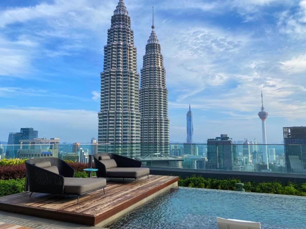 Kl Point At Star Residences Klcc クアラルンプール エクステリア 写真