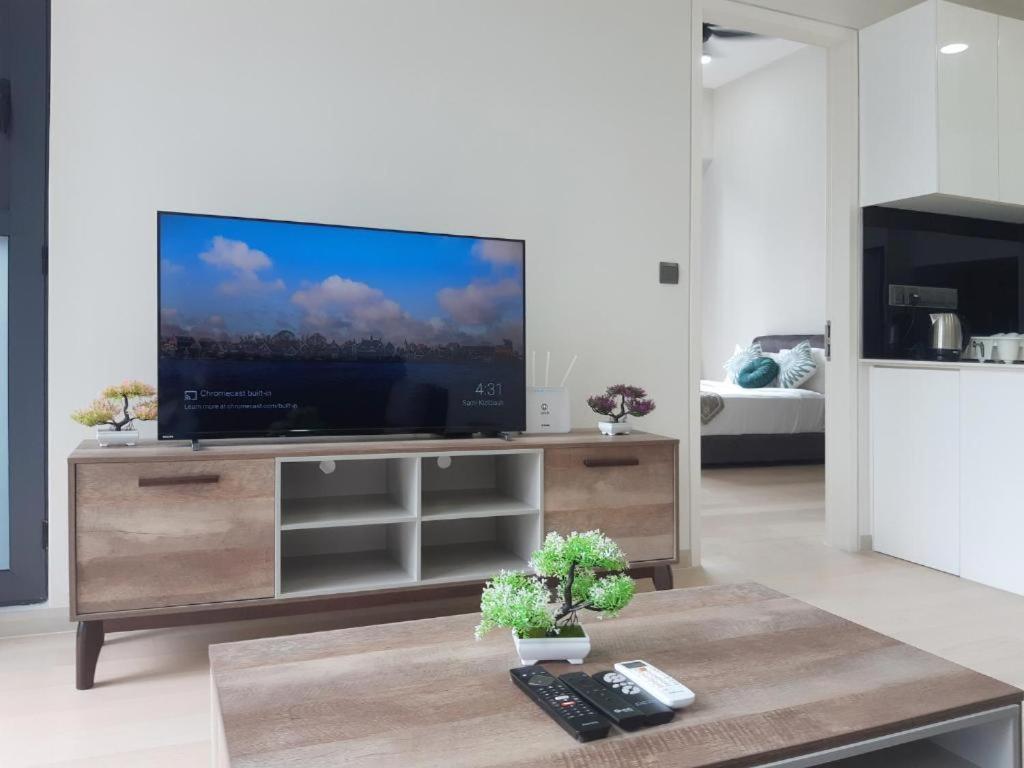 Kl Point At Star Residences Klcc クアラルンプール エクステリア 写真