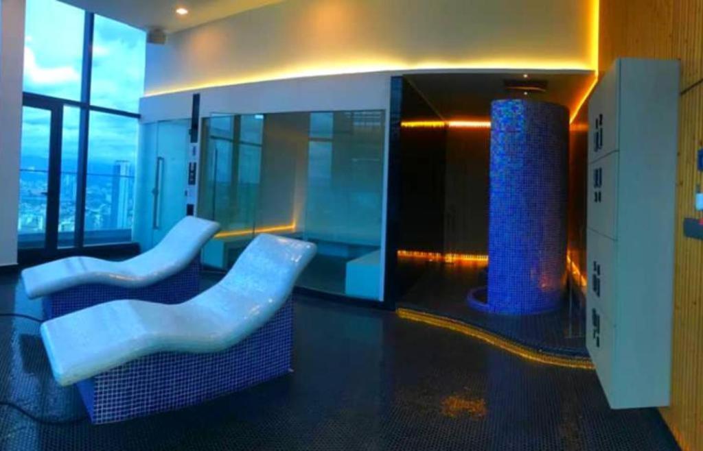 Kl Point At Star Residences Klcc クアラルンプール エクステリア 写真
