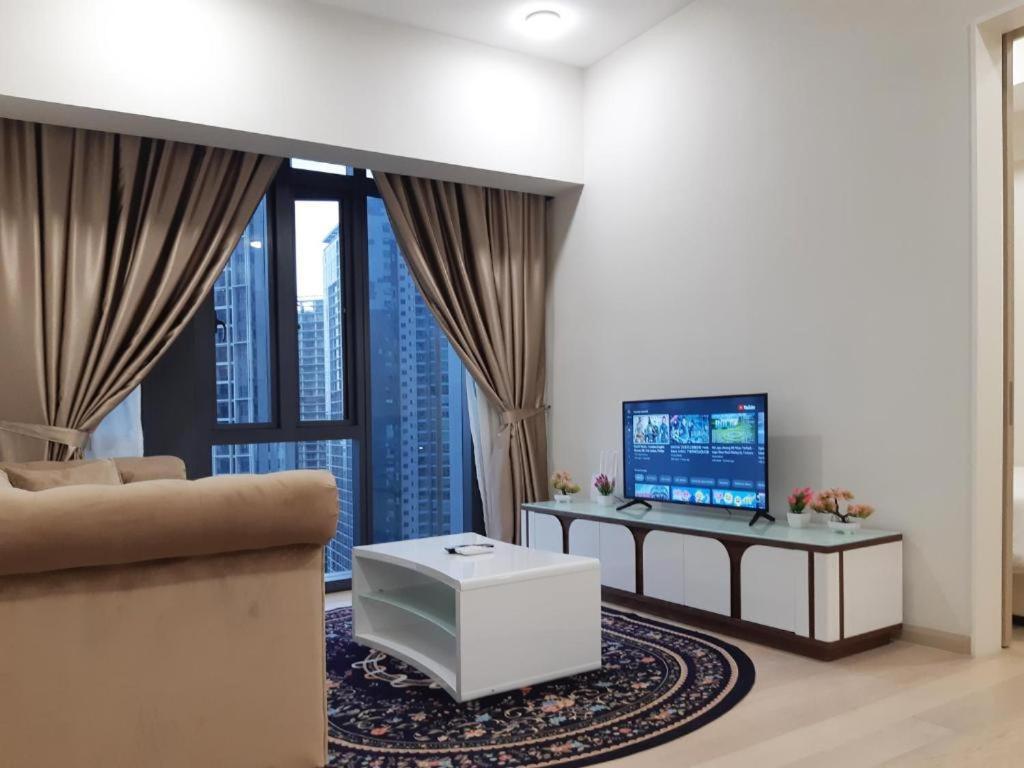 Kl Point At Star Residences Klcc クアラルンプール エクステリア 写真