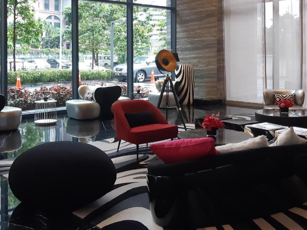 Kl Point At Star Residences Klcc クアラルンプール エクステリア 写真