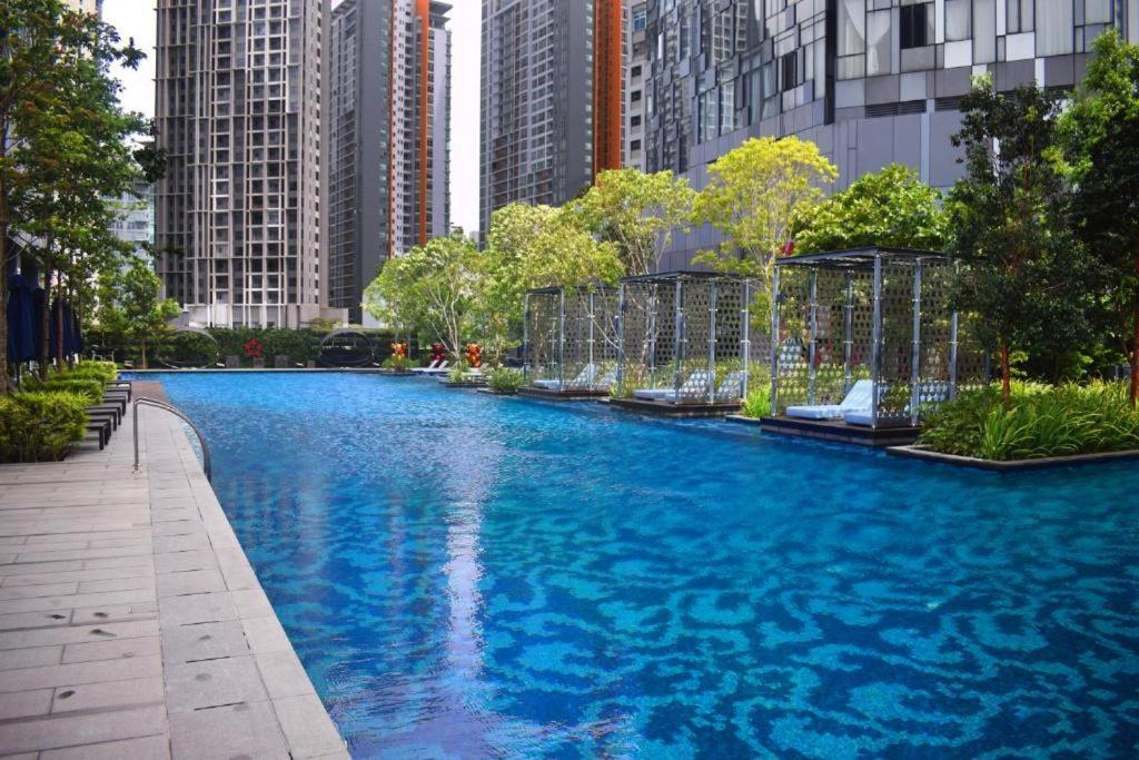 Kl Point At Star Residences Klcc クアラルンプール エクステリア 写真