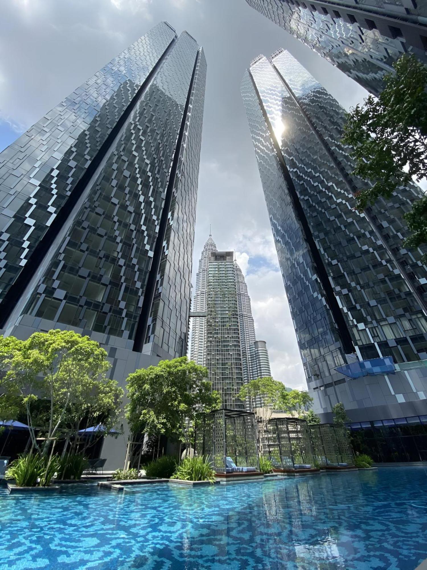 Kl Point At Star Residences Klcc クアラルンプール エクステリア 写真