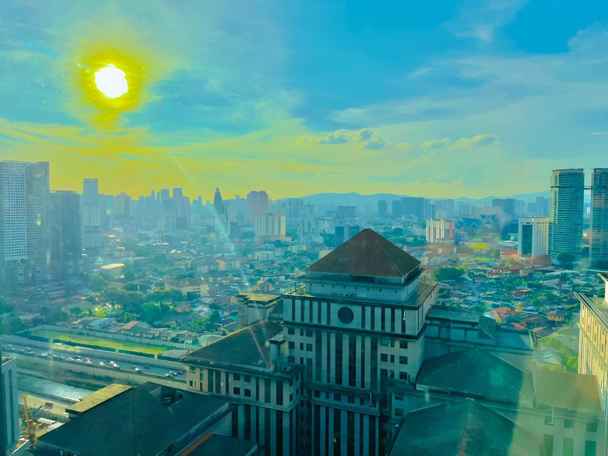 Kl Point At Star Residences Klcc クアラルンプール エクステリア 写真