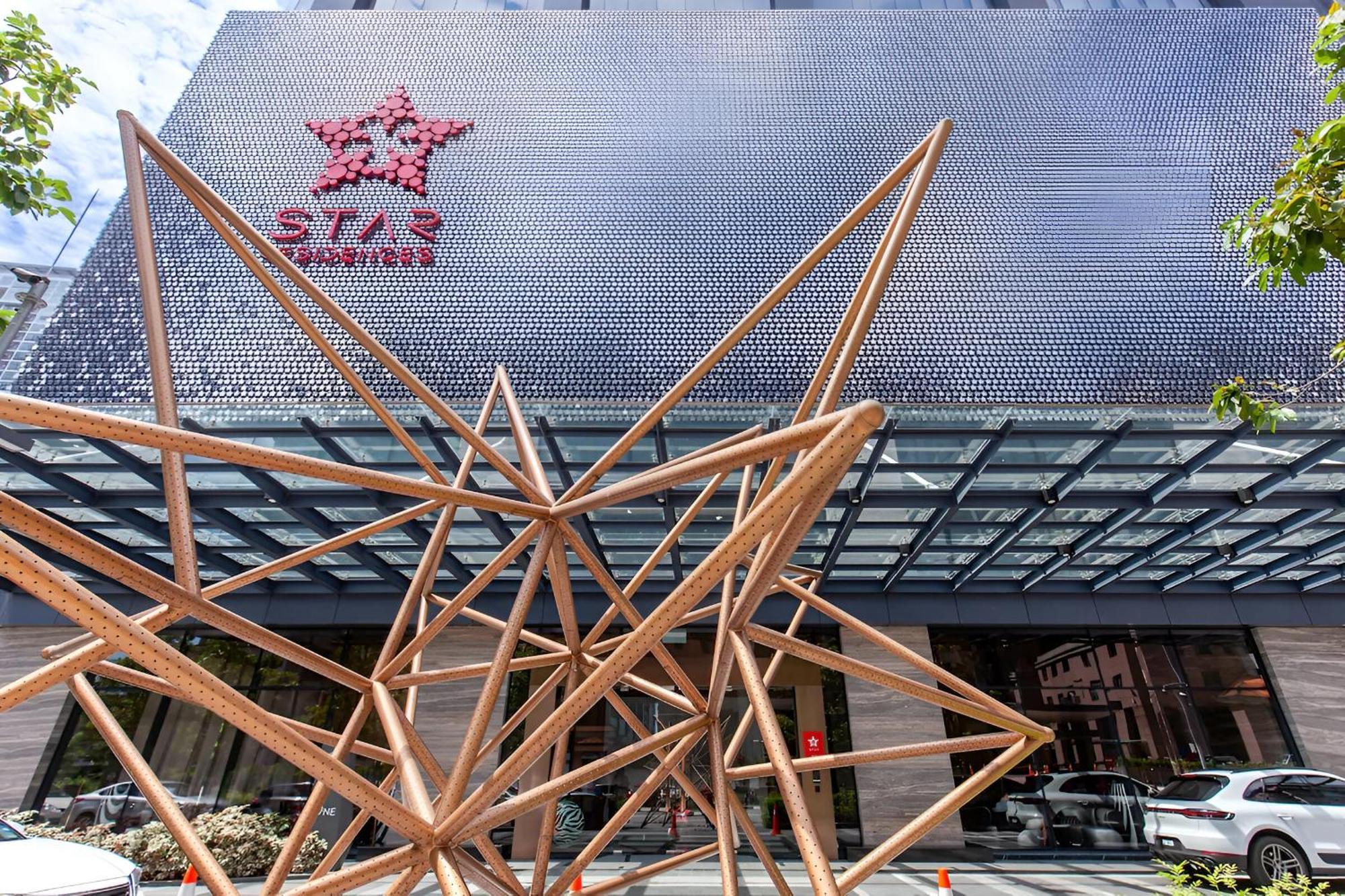 Kl Point At Star Residences Klcc クアラルンプール エクステリア 写真
