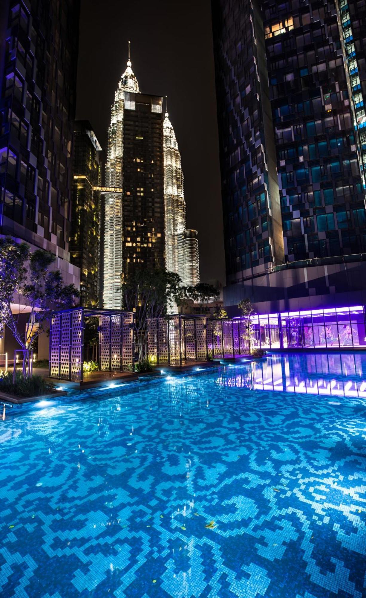 Kl Point At Star Residences Klcc クアラルンプール エクステリア 写真