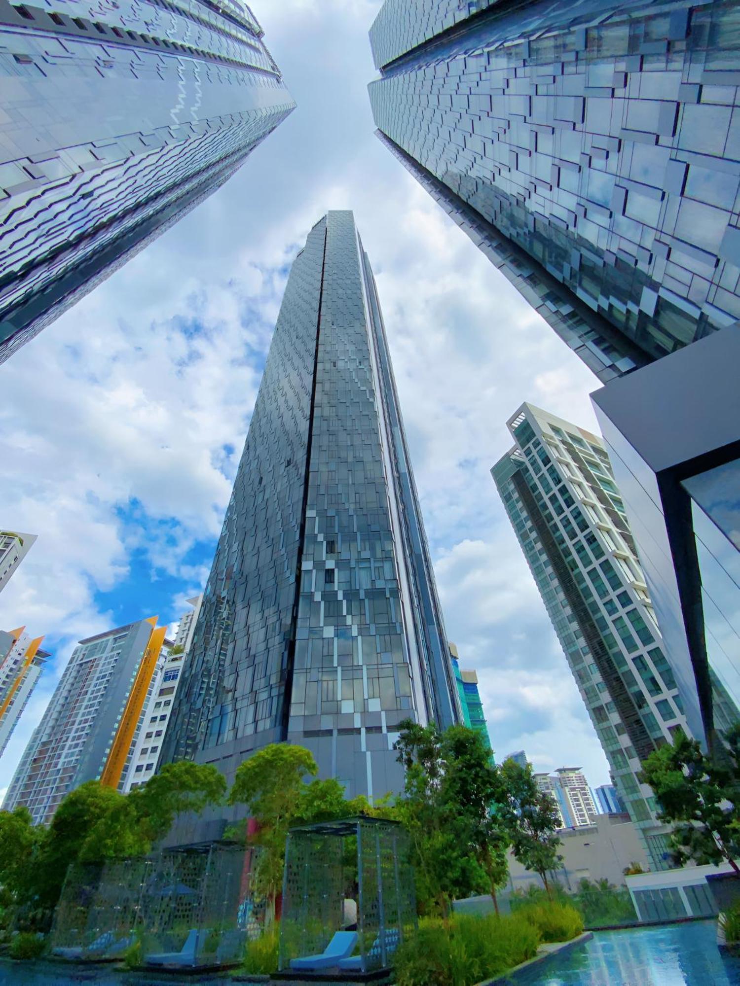 Kl Point At Star Residences Klcc クアラルンプール エクステリア 写真