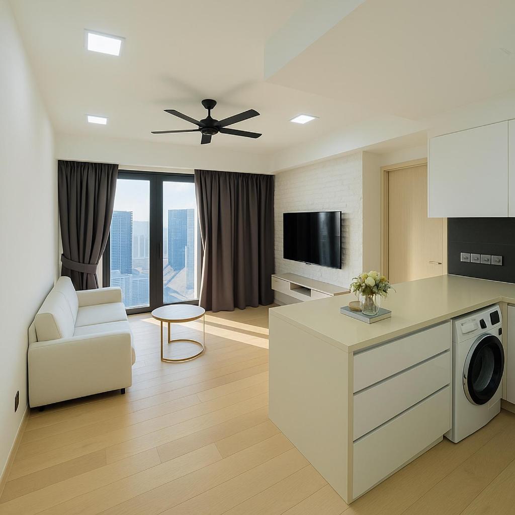 Kl Point At Star Residences Klcc クアラルンプール エクステリア 写真