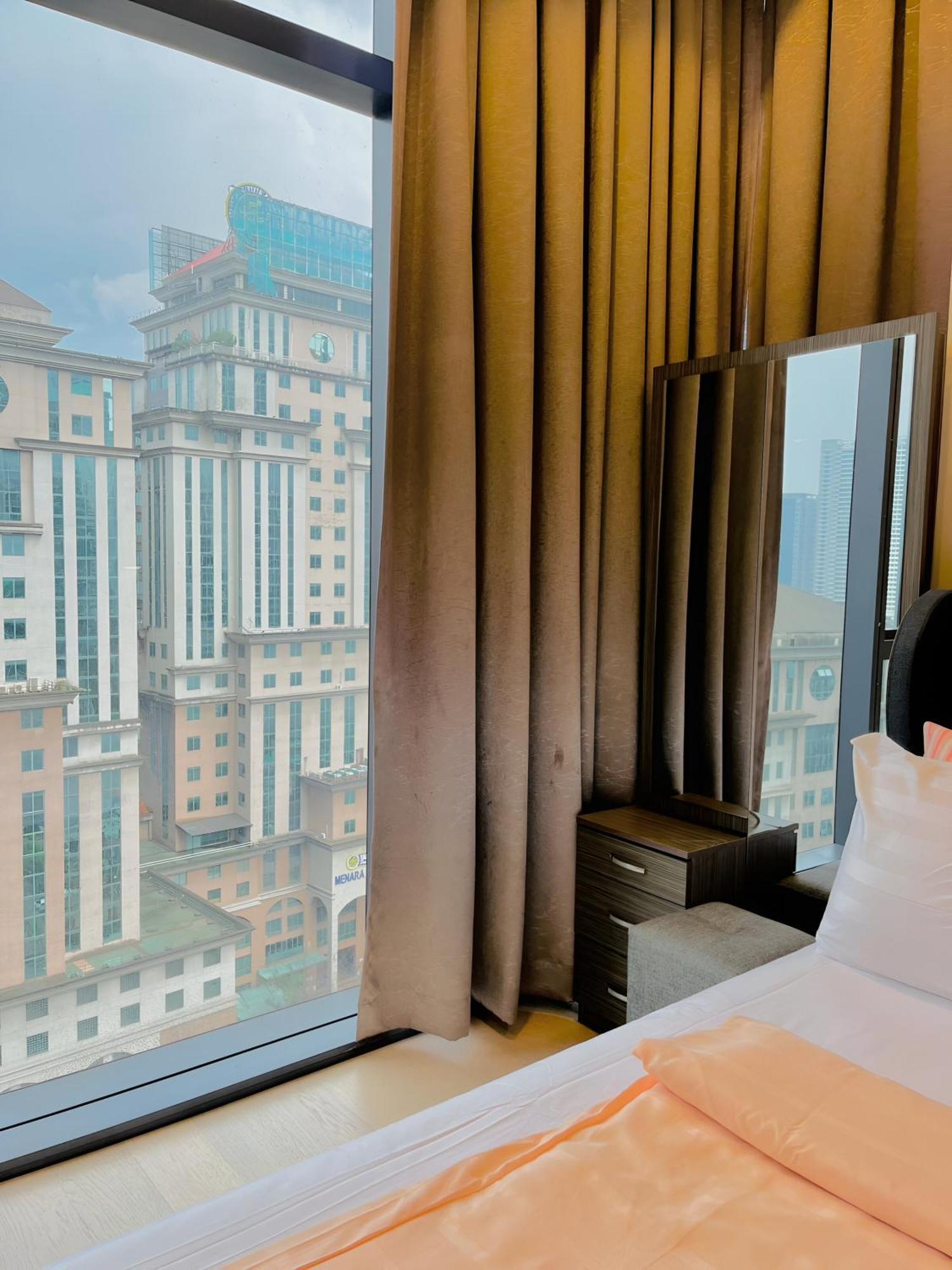 Kl Point At Star Residences Klcc クアラルンプール エクステリア 写真