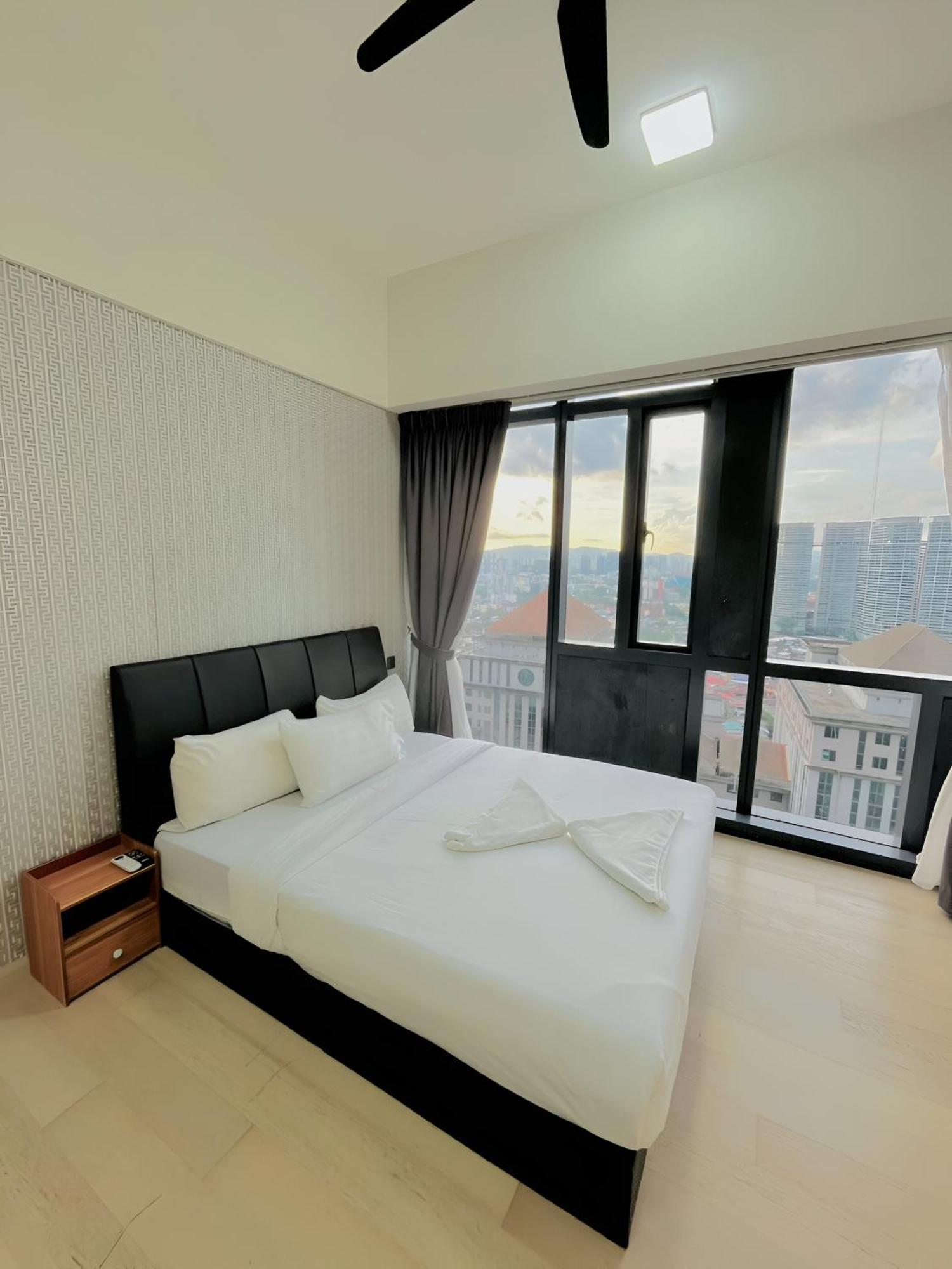 Kl Point At Star Residences Klcc クアラルンプール エクステリア 写真