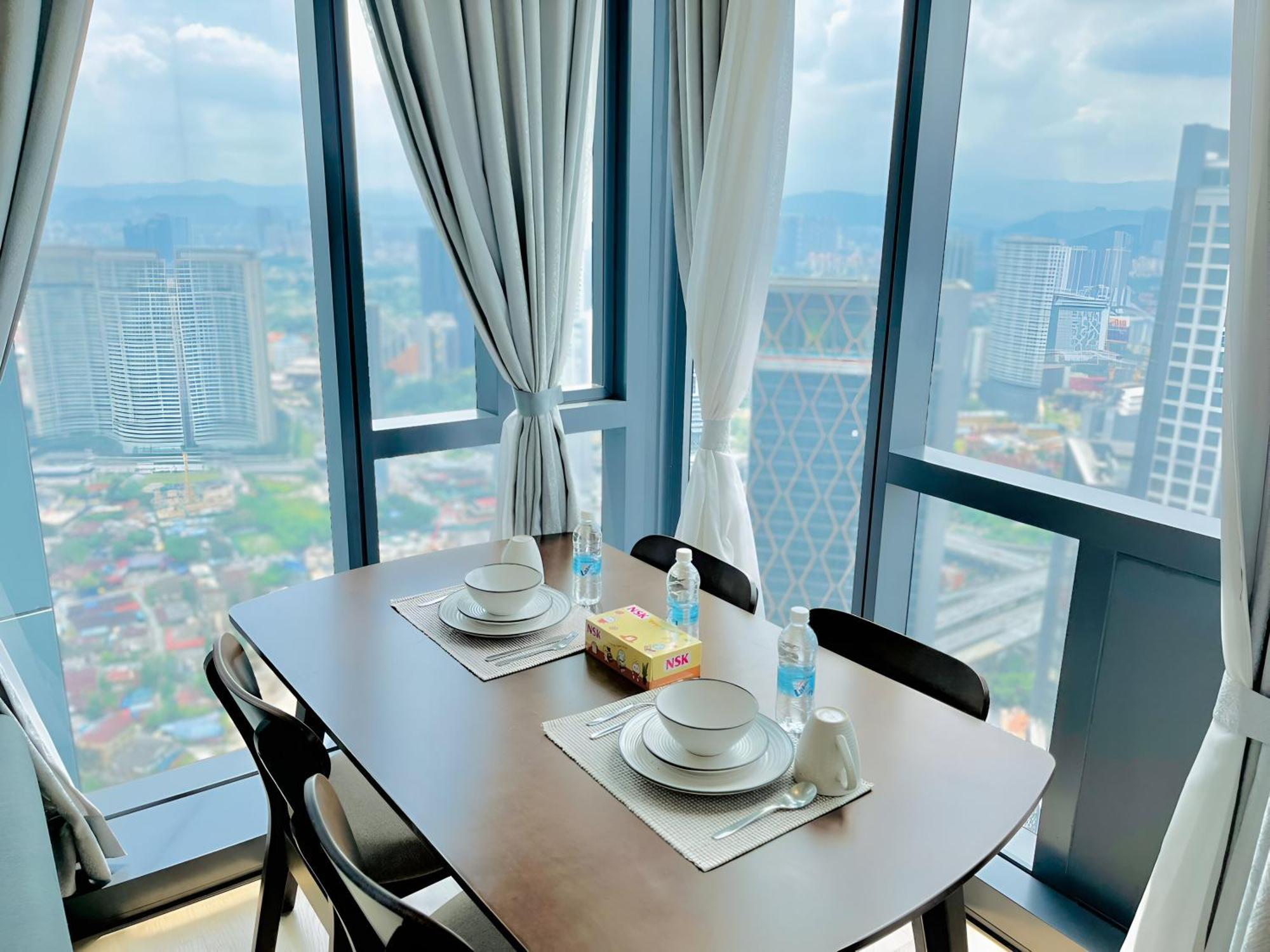 Kl Point At Star Residences Klcc クアラルンプール エクステリア 写真