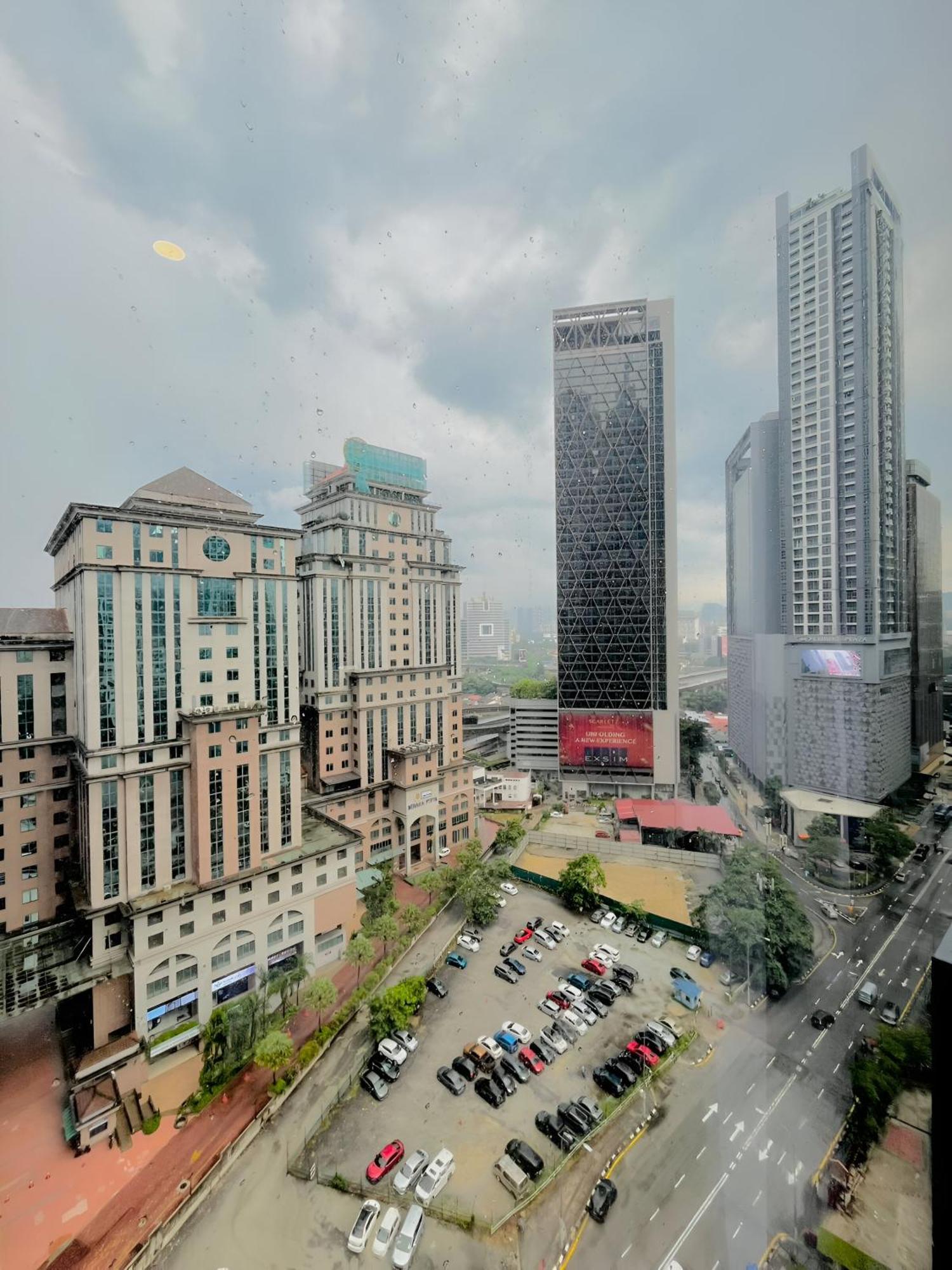 Kl Point At Star Residences Klcc クアラルンプール エクステリア 写真