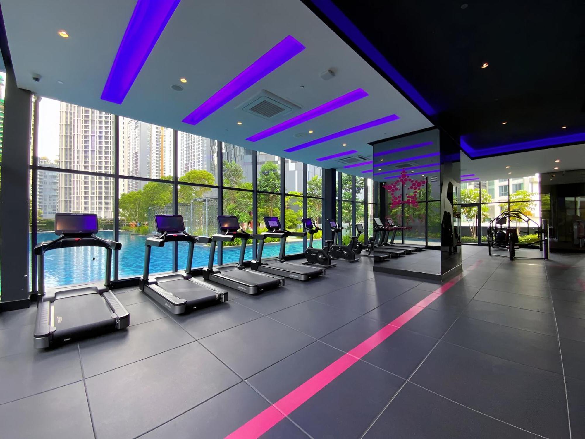 Kl Point At Star Residences Klcc クアラルンプール エクステリア 写真