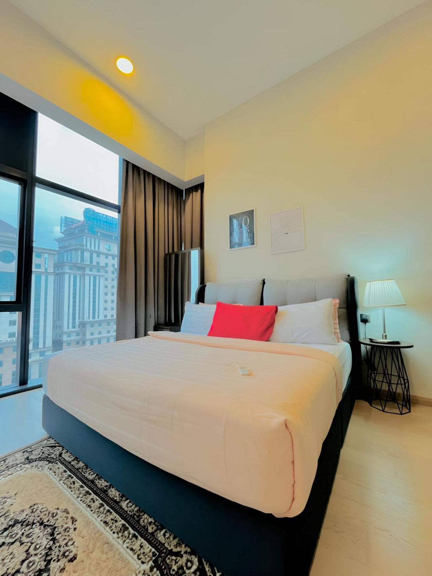 Kl Point At Star Residences Klcc クアラルンプール エクステリア 写真