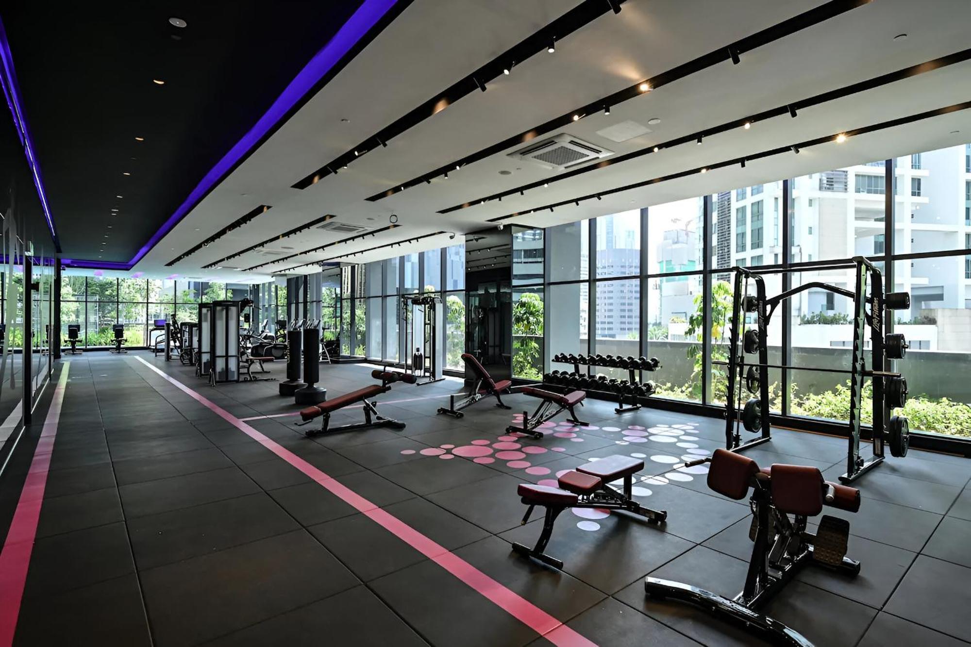 Kl Point At Star Residences Klcc クアラルンプール エクステリア 写真