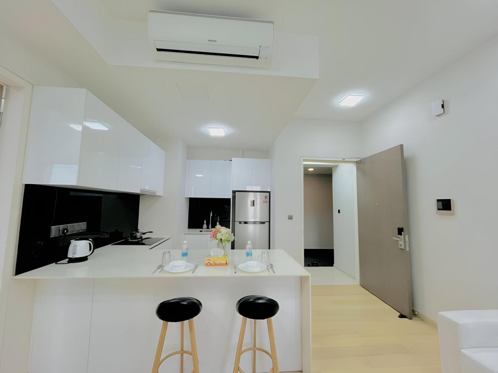 Kl Point At Star Residences Klcc クアラルンプール エクステリア 写真