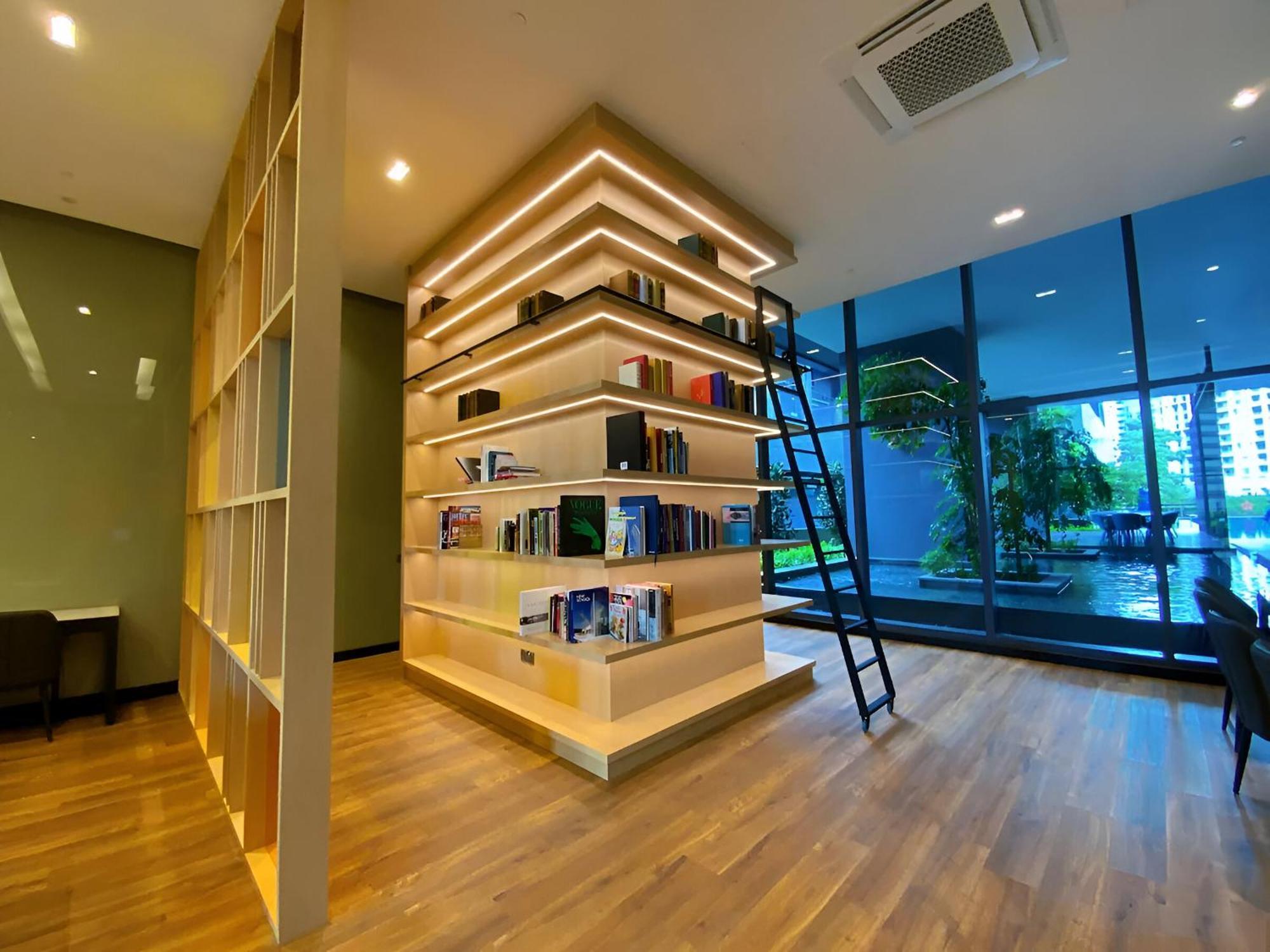 Kl Point At Star Residences Klcc クアラルンプール エクステリア 写真